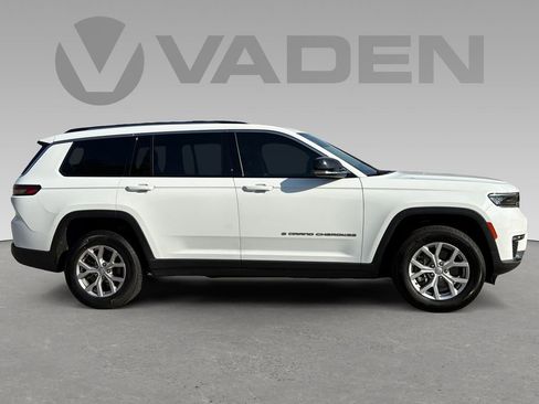Used 2022 Jeep Grand Cherokee L Limited image 6