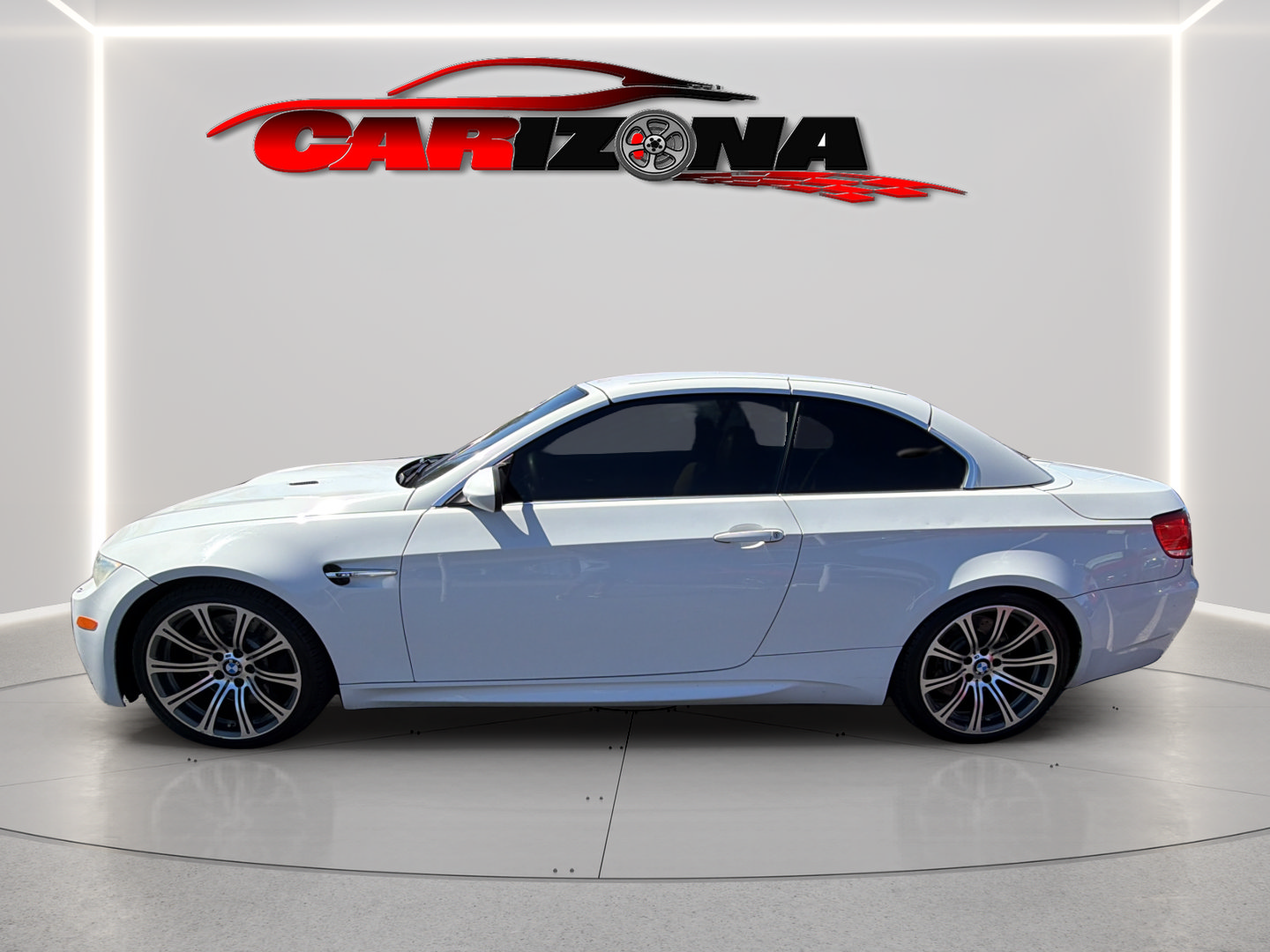 Used 2009 BMW M3 Convertible RWD image 10