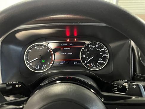 Used 2021 Nissan Rogue S FWD image 27