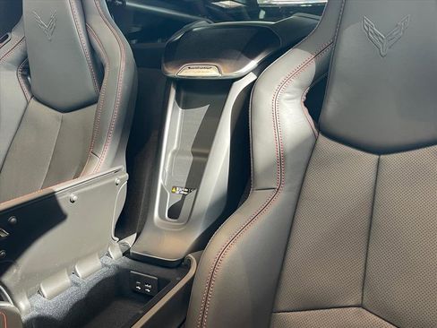 New 2026 Chevrolet Corvette Stingray Preferred Cpe w/ Z51 Performance Package RWD image 16