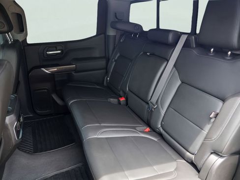 Used 2019 Chevrolet Silverado 1500 LTZ w/ LTZ Texas Edition RWD image 29