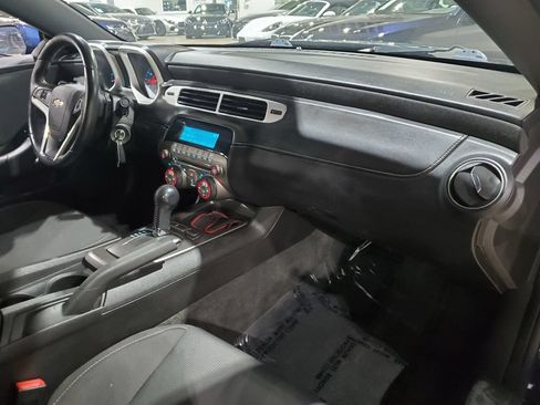 Used 2012 Chevrolet Camaro LT w/ RS Package RWD image 15