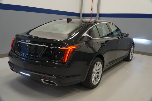 New 2024 Cadillac CT5 Luxury w/ Sun And Sound Package AWD/4WD image 7