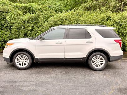 Used 2014 Ford Explorer XLT w/ Equipment Group 201A