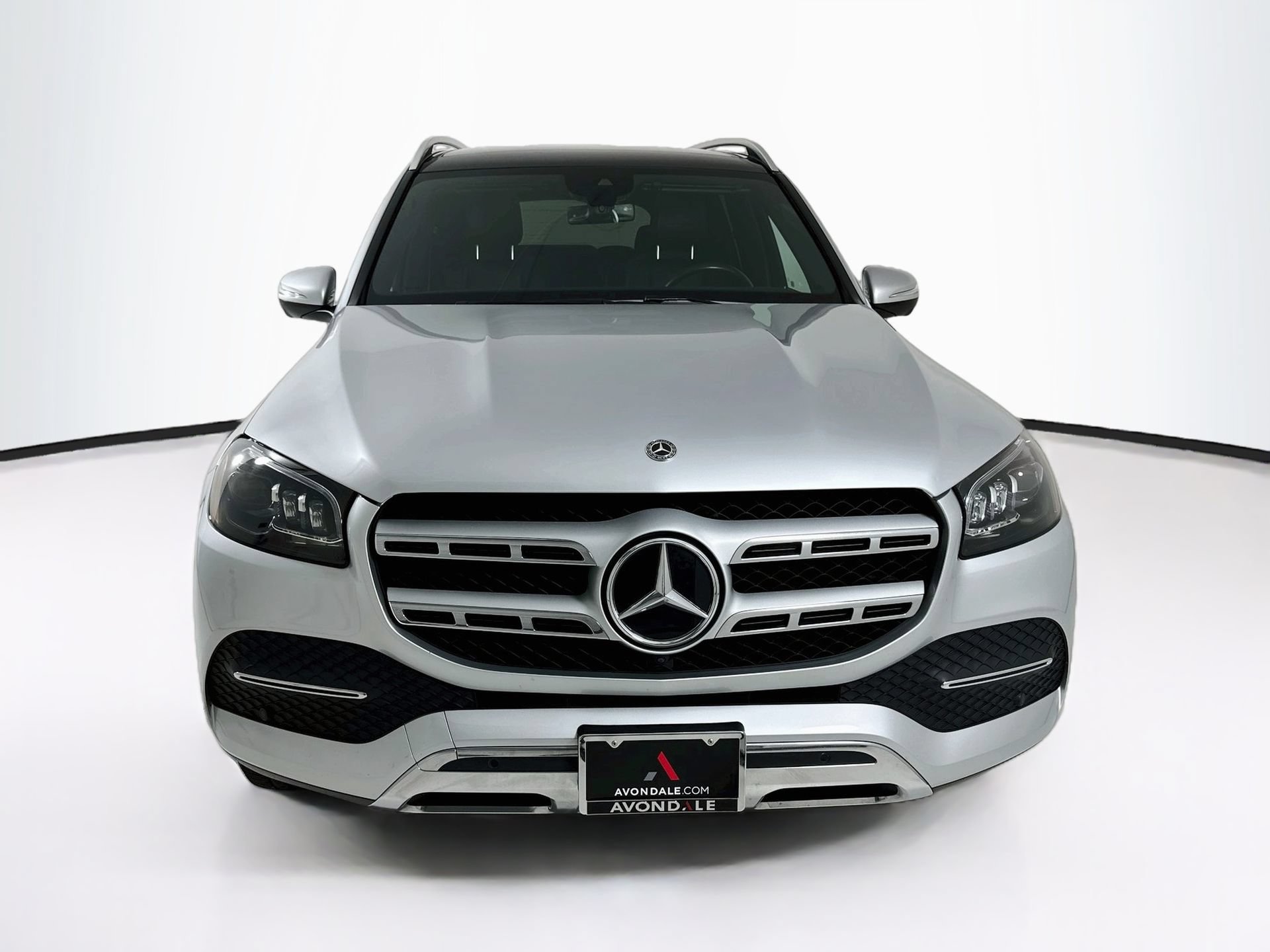 Certified 2020 Mercedes-Benz GLS 450 4MATIC image 2