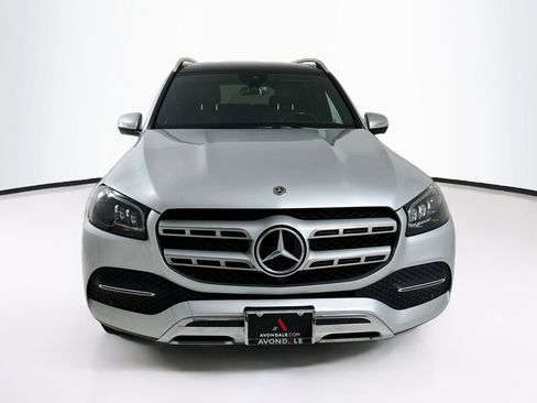 Certified 2020 Mercedes-Benz GLS 450 4MATIC image 2