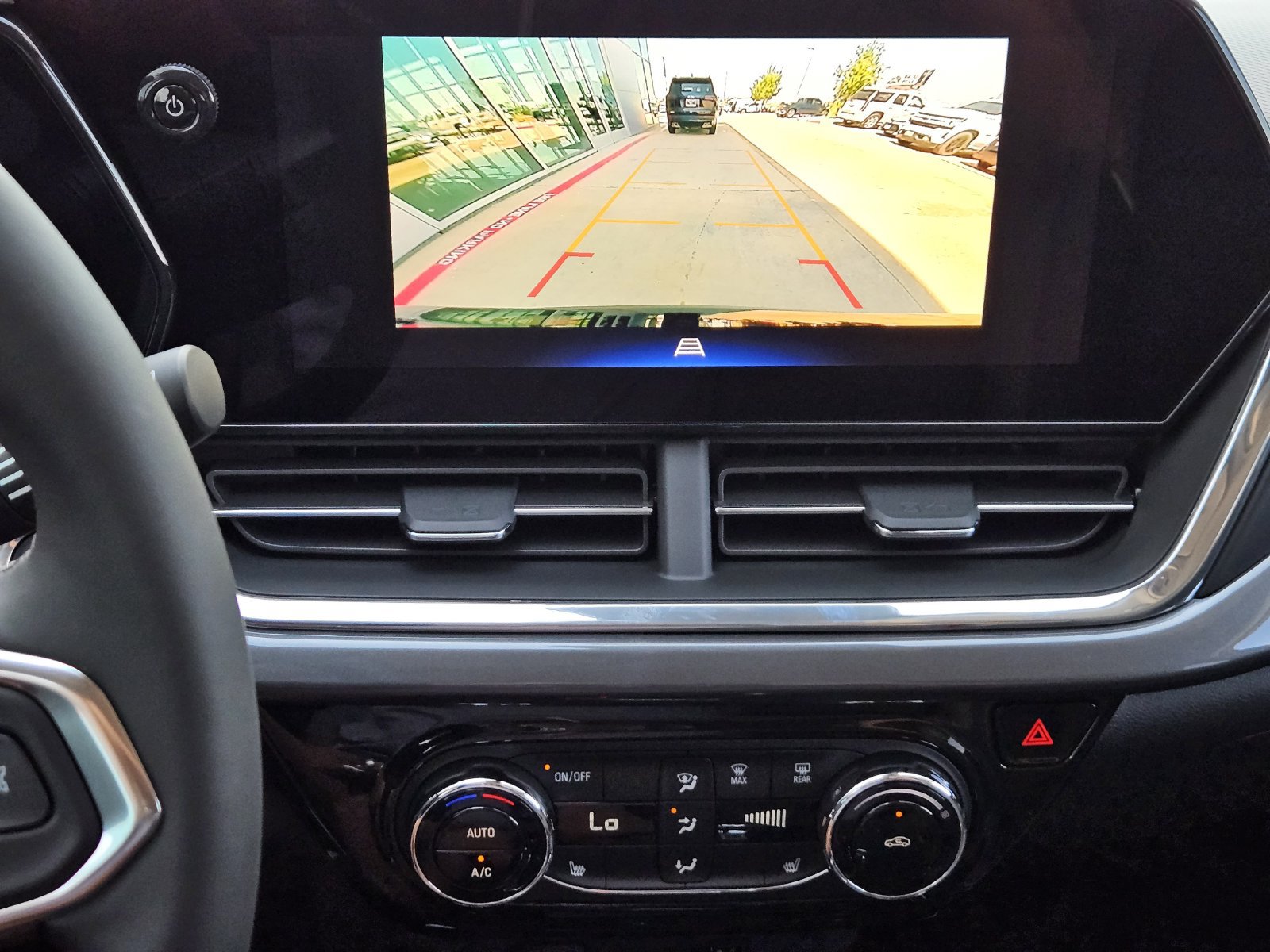 New 2026 Chevrolet Trax ACTIV w/ Driver Confidence Package FWD image 20