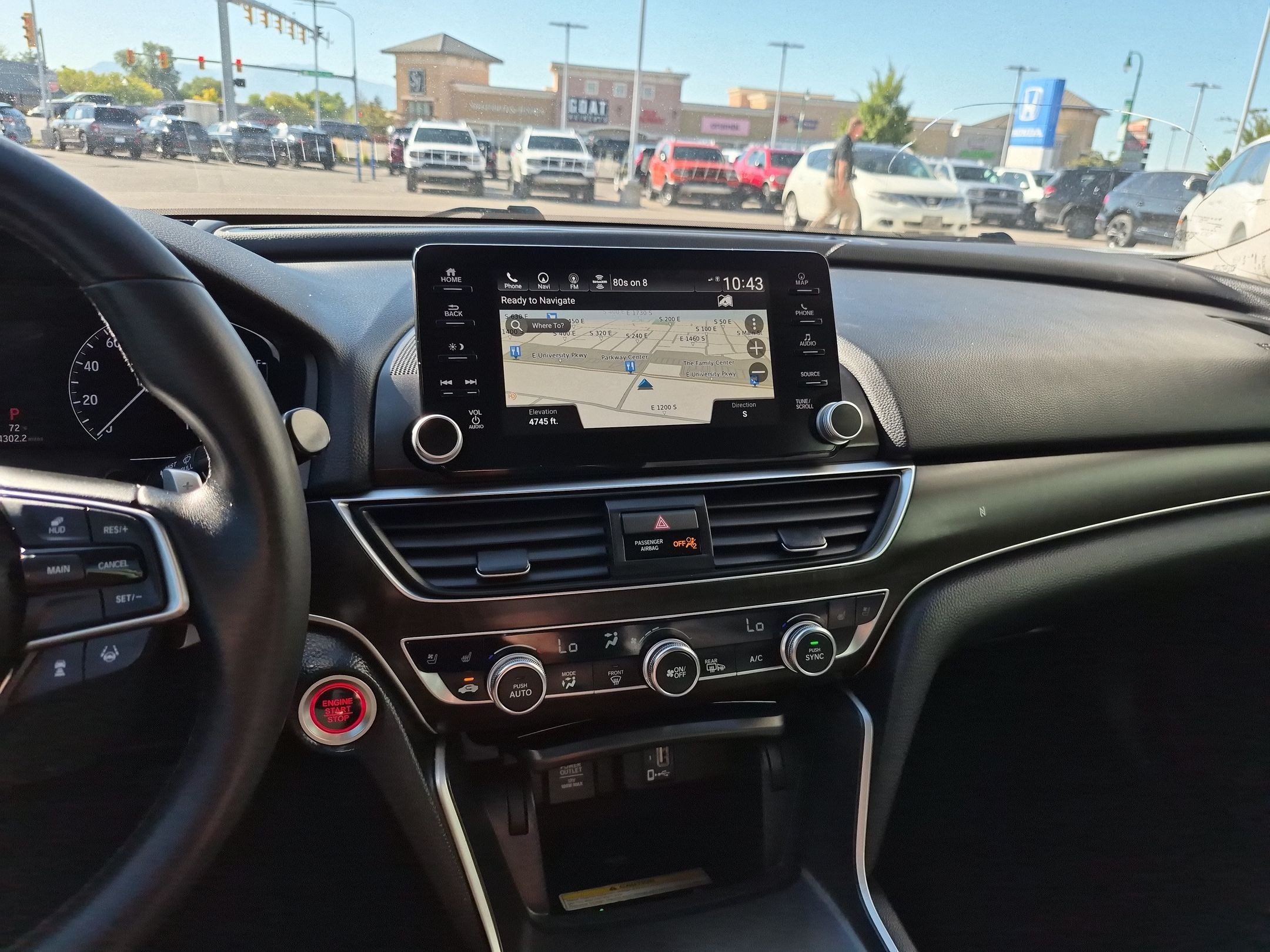 Used 2018 Honda Accord Touring image 28