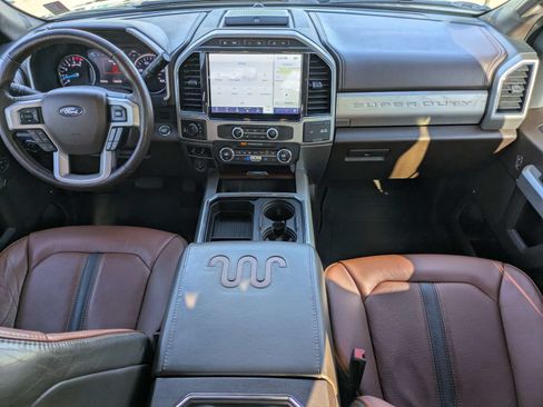 Certified 2022 Ford F250 King Ranch w/ King Ranch Ultimate Package AWD/4WD image 15
