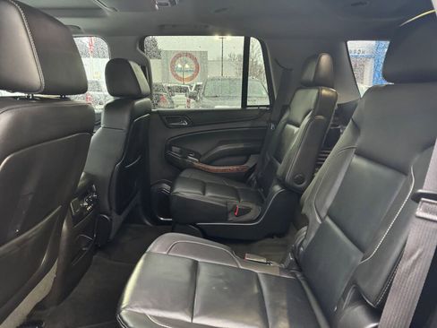 Used 2015 Chevrolet Tahoe LTZ image 14