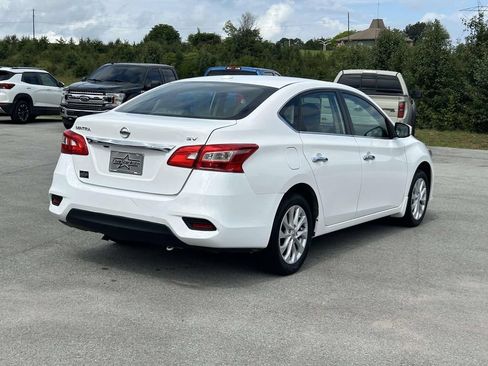 Used 2019 Nissan Sentra SV FWD image 5