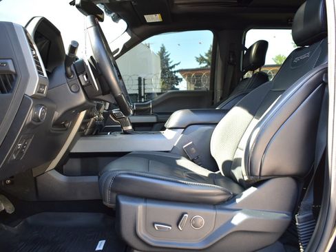 Used 2019 Ford F150 Raptor w/ Equipment Group 802A Luxury AWD/4WD image 10