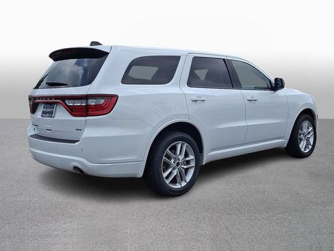 Used 2026 Dodge Durango GT AWD/4WD image 4