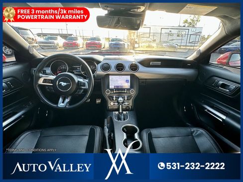 Used 2023 Ford Mustang GT Premium RWD image 20