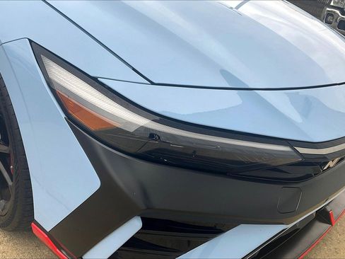 Used 2024 Hyundai Elantra N image 32