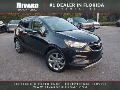 Certified 2018 Buick Encore Essence w/ Experience Buick Package