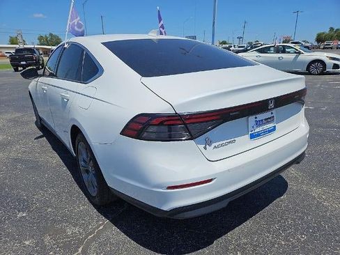 Used 2024 Honda Accord EX image 5