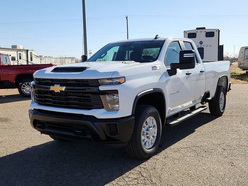 New 2026 Chevrolet Silverado 3500 W/T w/ WT Convenience Package image 1