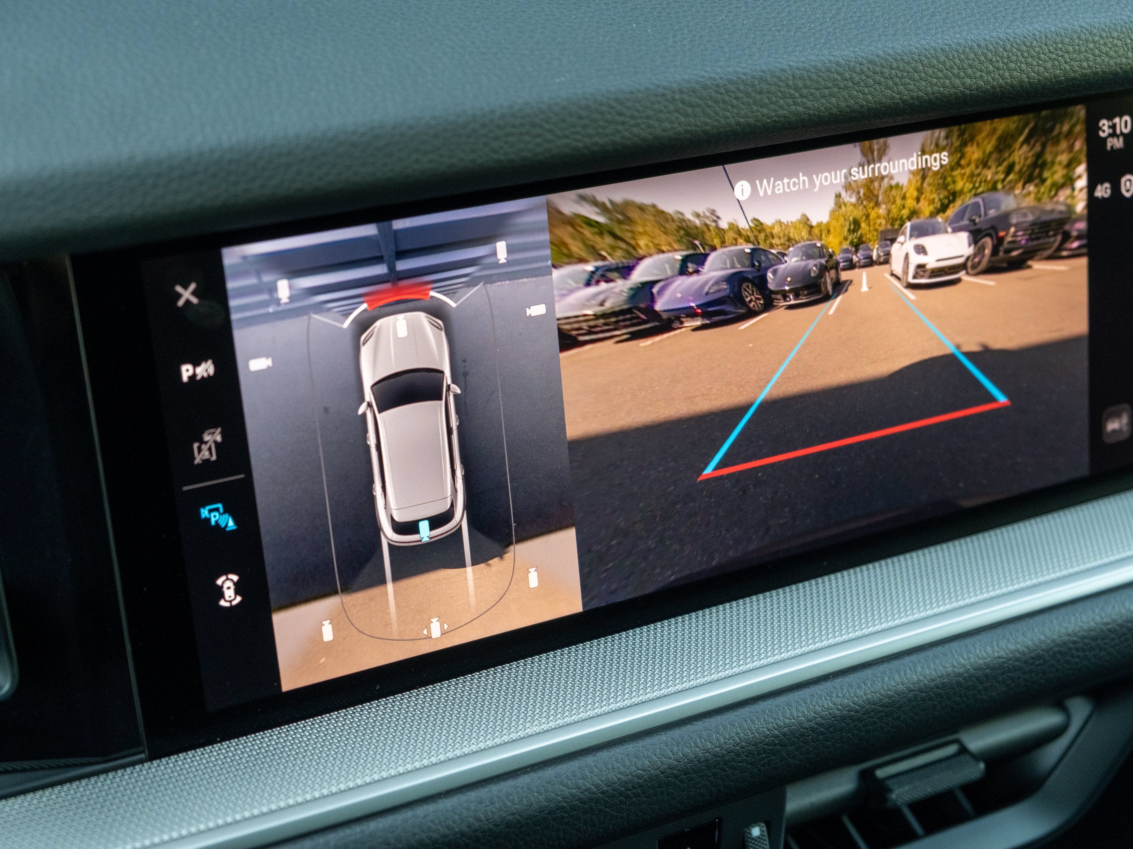 Certified 2025 Porsche Cayenne AWD/4WD image 27