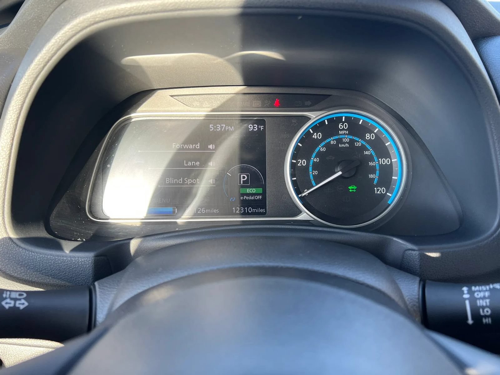Used 2024 Nissan Leaf S FWD image 14