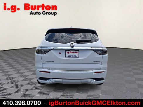 Used 2023 Buick Enclave Avenir w/ Avenir Technology Package AWD/4WD image 5