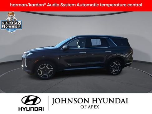 Used 2024 Hyundai Palisade SEL w/ Premium Package image 4