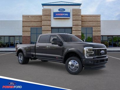 New 2026 Ford F450 Platinum