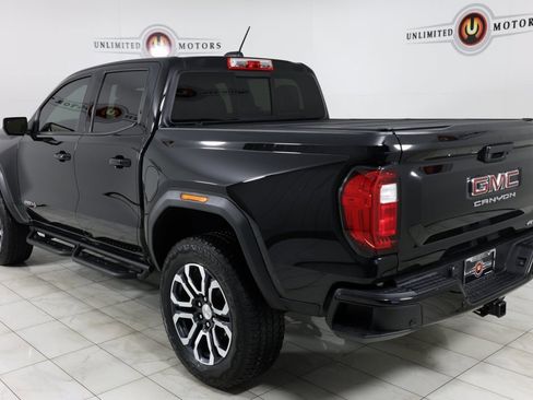 Used 2024 GMC Canyon AT4 w/ AT4 Premium Package image 4