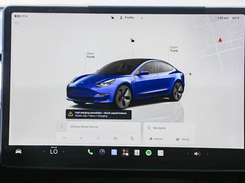 Used 2023 Tesla Model 3 Standard Range RWD image 12