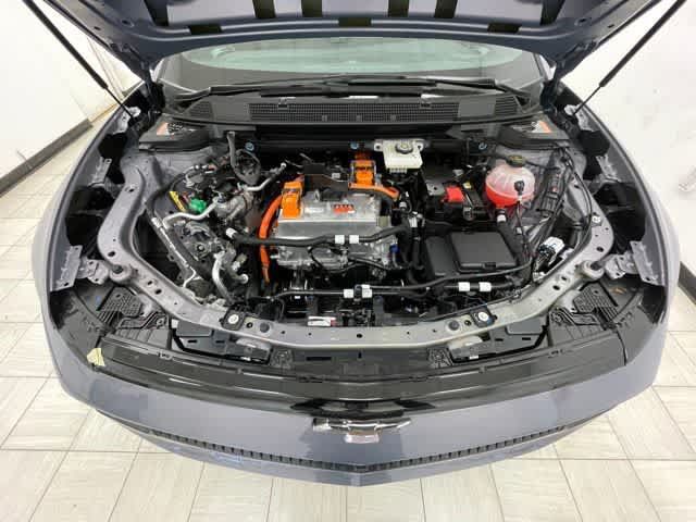 New 2026 Chevrolet Equinox EV LT AWD/4WD image 15