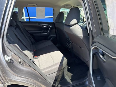 Used 2024 Toyota RAV4 XLE image 11