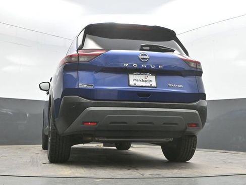 Used 2023 Nissan Rogue SV AWD/4WD image 37