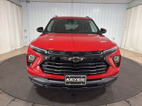 New 2026 Chevrolet TrailBlazer LT AWD/4WD image 12