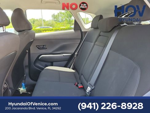 Certified 2024 Hyundai Kona SEL FWD image 13