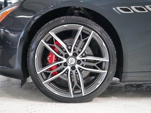 New 2024 Maserati Quattroporte Modena Ultima Q4 AWD/4WD image 11