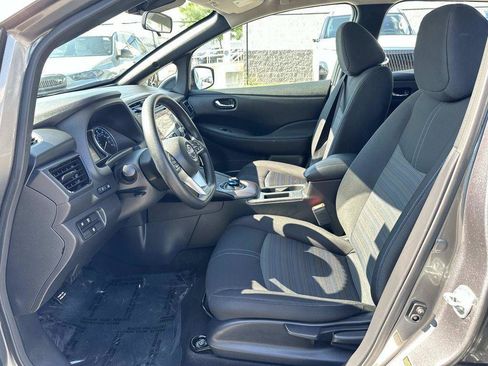 Used 2023 Nissan Leaf S FWD image 27