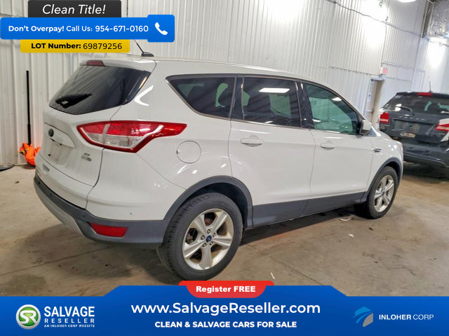 Used 2014 Ford Escape SE AWD/4WD image 4