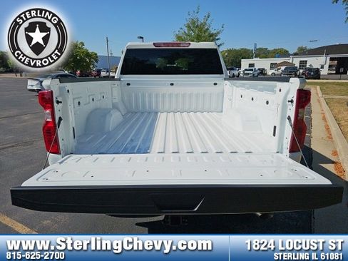 New 2026 Chevrolet Silverado 2500 Custom image 26