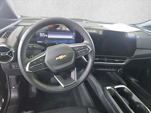 New 2026 Chevrolet Equinox EV LT image 12