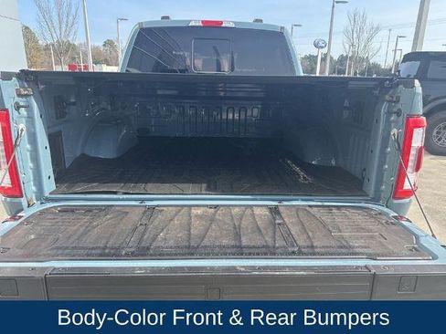 Certified 2023 Ford F150 Lariat w/ Equipment Group 502A High image 32