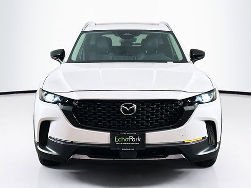 Used 2025 MAZDA CX-50 AWD 2.5 S w/ Premium Package image 2