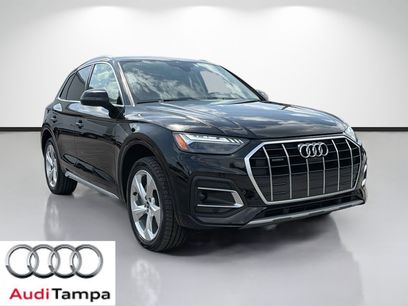 Used 2021 Audi Q5 Prestige