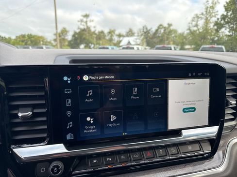 New 2026 Chevrolet Silverado 1500 LTZ image 17