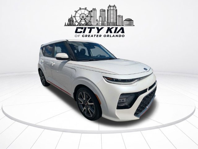 Used 2020 Kia Soul GT-Line Turbo FWD image 8