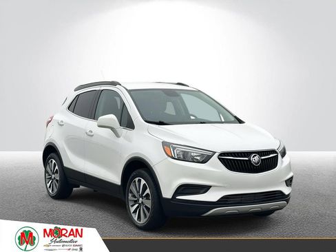Certified 2022 Buick Encore Preferred w/ Safety Package image 2