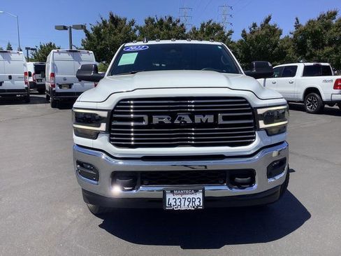 Used 2022 RAM 3500 Laramie image 4