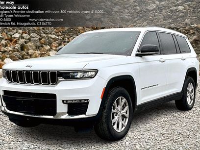 Used 2021 Jeep Grand Cherokee L Limited