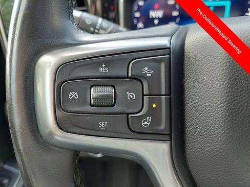 Used 2023 Chevrolet Silverado 1500 LT AWD/4WD image 24