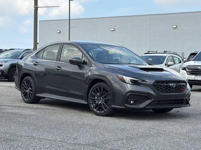 New 2026 Subaru WRX