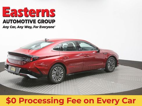 Used 2025 Hyundai Sonata SEL FWD image 41